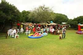 The Boma Lawn Kids Party