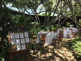 The Boma Forest Wedding Venue